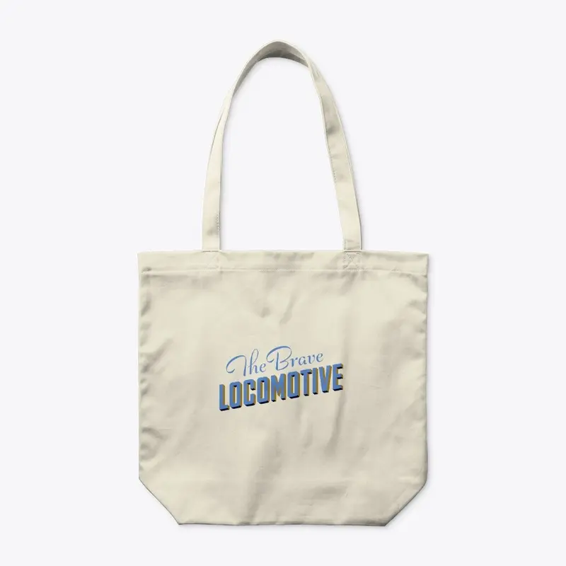 THE BRAVE LOCOMOTIVE Merchandise