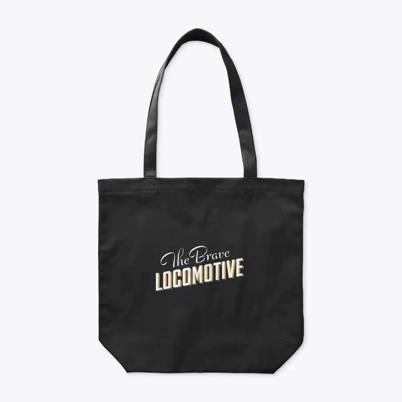 THE BRAVE LOCOMOTIVE Merchandise